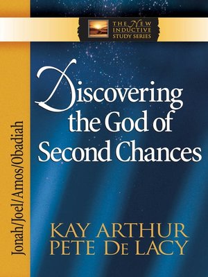 Discovering the God of Second Chances - ebook